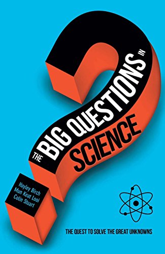 9780233004488: The Big Questions in Science: The Quest to Solve the Great Unknowns