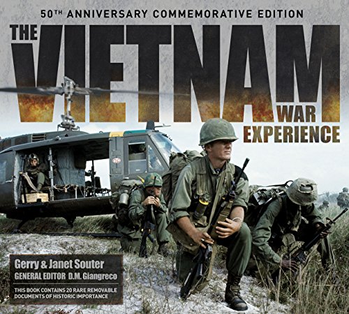Stock image for The Vietnam War Experience for sale by Half Price Books Inc.