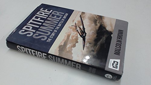 Beispielbild fr Spitfire Summer zum Verkauf von WorldofBooks