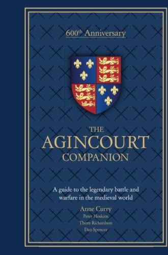 Stock image for The Agincourt Companion for sale by WorldofBooks