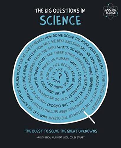 Beispielbild fr The Big Questions in Science zum Verkauf von AwesomeBooks