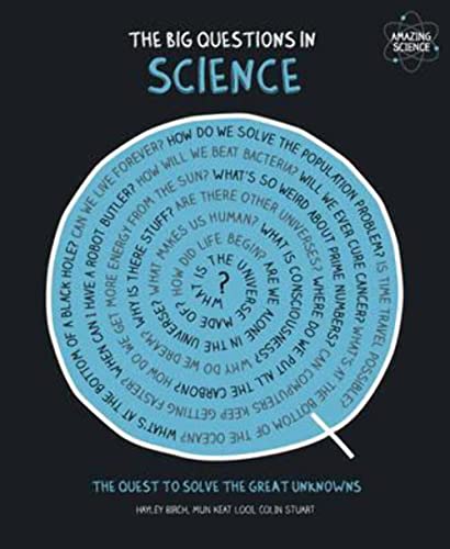 Imagen de archivo de The Big Questions in Science : The Quest to Solve the Great Unknowns a la venta por Better World Books