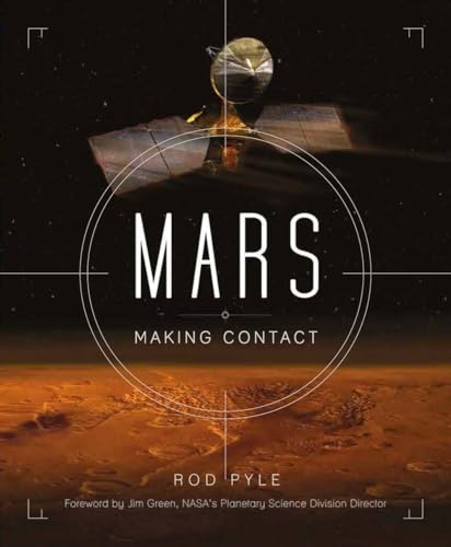 9780233004921: Mars: Making Contact