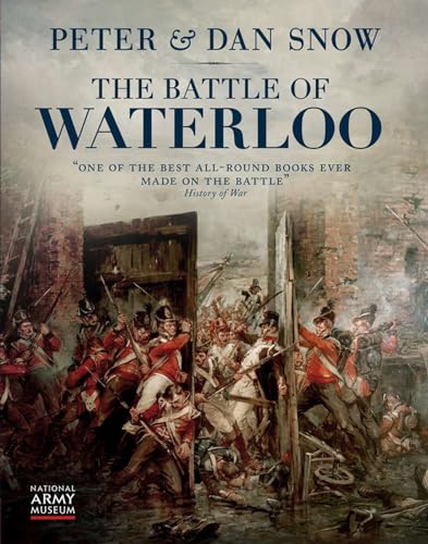 Imagen de archivo de The Battle of Waterloo a la venta por WorldofBooks