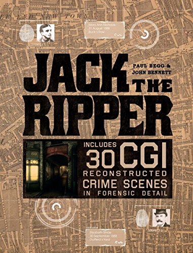 Imagen de archivo de Jack the Ripper a la venta por Books Unplugged