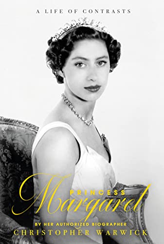 Beispielbild fr Princess Margaret: A Life of Contrasts zum Verkauf von ThriftBooks-Atlanta