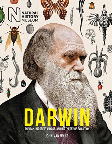 Beispielbild fr Darwin: The Man, his great voyage, and his Theory of Evolution zum Verkauf von WorldofBooks