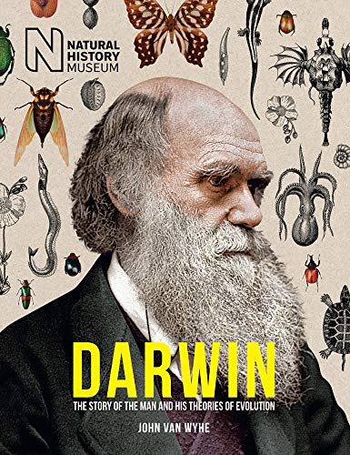 Stock image for Darwin: The Story of the Man and His Theories of Evolution for sale by SecondSale