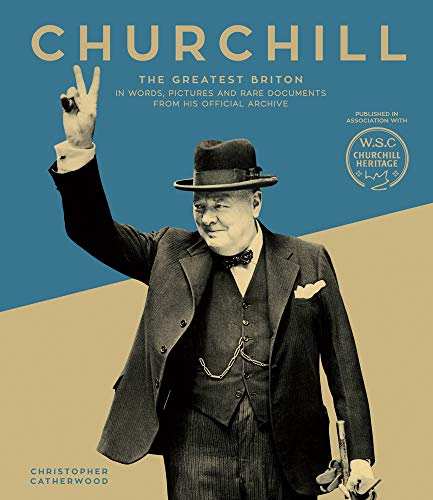 Stock image for Churchill: The Greatest Briton for sale by HPB Inc.