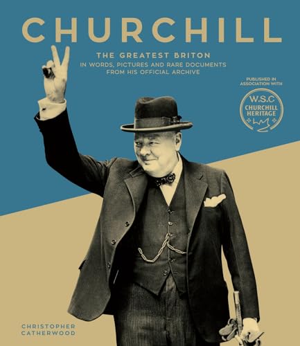 Stock image for Churchill: The Greatest Briton for sale by Irish Booksellers