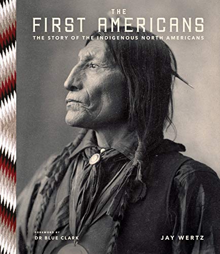 Beispielbild fr The First Americans zum Verkauf von WorldofBooks