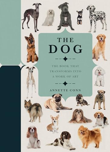 Stock image for Dog: A Book That Transforms into a Work of Art (Paperscapes) for sale by Powell's Bookstores Chicago, ABAA