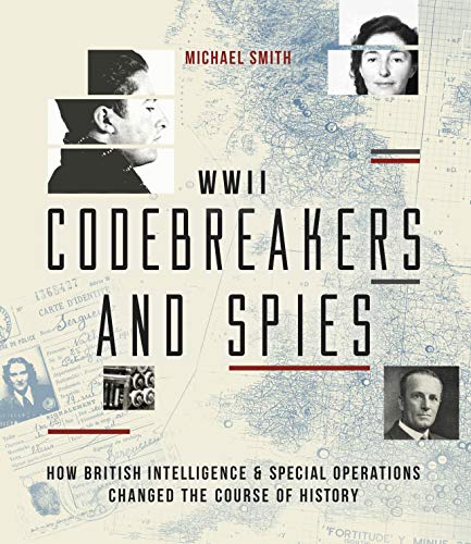 Beispielbild fr WWII Codebreakers and Spies zum Verkauf von Blackwell's