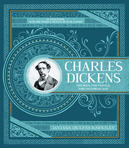 Beispielbild fr Charles Dickens: The Definitive Illustrated Biography and Guide to the Author and His Work zum Verkauf von ThriftBooks-Dallas