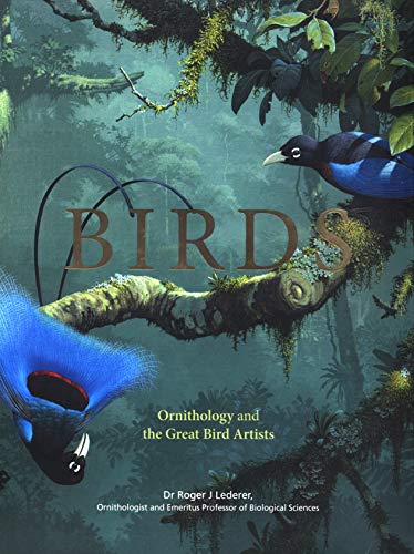 Stock image for Birds: Ornithology and the Great Bird Artists for sale by ZBK Books