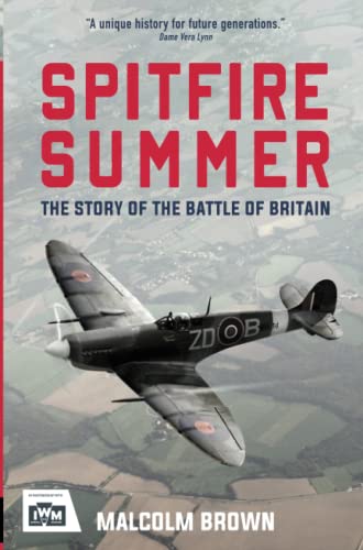 Imagen de archivo de Spitfire Summer: The Story of the Battle of Britain a la venta por WorldofBooks