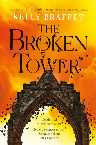 Beispielbild fr The Broken Tower zum Verkauf von GreatBookPrices