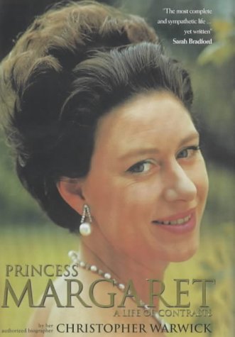 Beispielbild fr Princess Margaret: A Life of Contrasts zum Verkauf von SecondSale