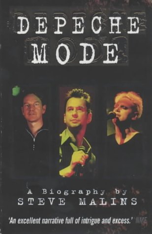 Beispielbild fr Depeche Mode": A Biography zum Verkauf von WorldofBooks