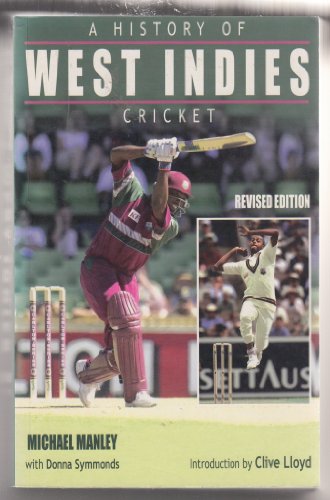 Beispielbild fr A History of West Indies Cricket zum Verkauf von WorldofBooks