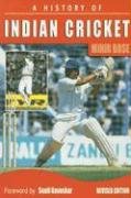 Beispielbild fr A History of Indian Cricket zum Verkauf von ThriftBooks-Atlanta