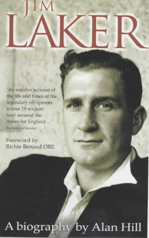 Beispielbild fr Jim Laker: A Biography zum Verkauf von WorldofBooks