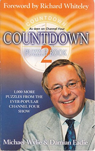 9780233050607: Countdown Puzzle Book 2: 1,000 More Puzzles from the Ever-Popular Channel Four Show