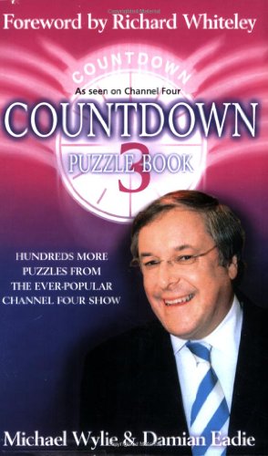 9780233050799: Countdown Puzzle Book 3: 1,000 More Puzzles from the Ever-Popular Channel Four Show
