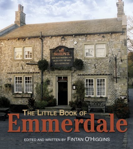 Imagen de archivo de The Little Book of "Emmerdale" a la venta por WorldofBooks