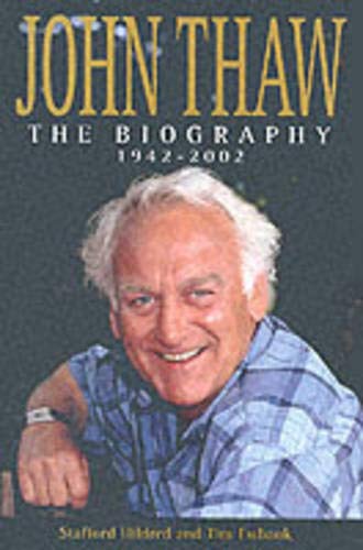 Imagen de archivo de John Thaw: The Biography a la venta por SecondSale