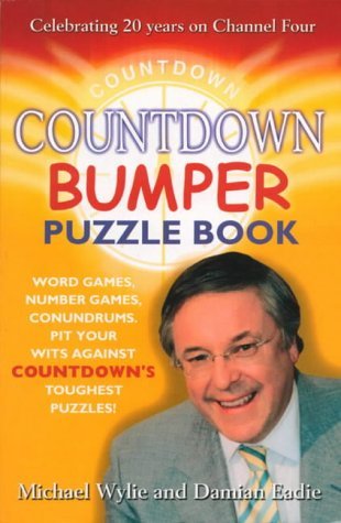 Beispielbild fr "Countdown" Bumper Puzzle Book zum Verkauf von WorldofBooks