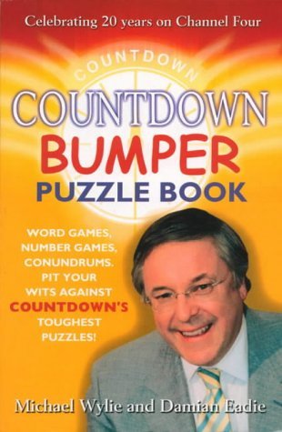 9780233051048: Countdown Bumper Puzzle Book