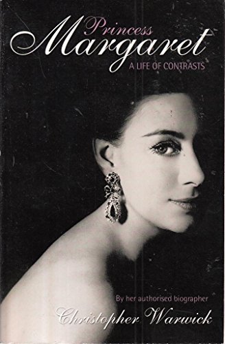 Beispielbild fr Princess Margaret: A Life of Contrasts zum Verkauf von WorldofBooks