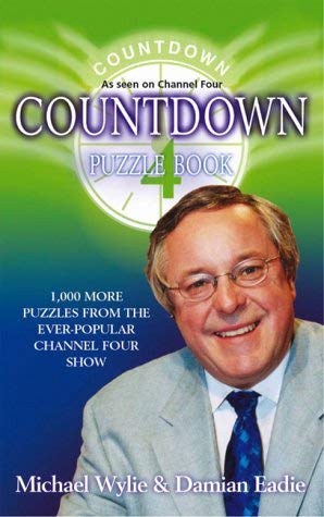 Stock image for Countdown' Puzzle Book : 1, 000 More Puzzles from the Ever-Popular Channel Four Show for sale by GF Books, Inc.