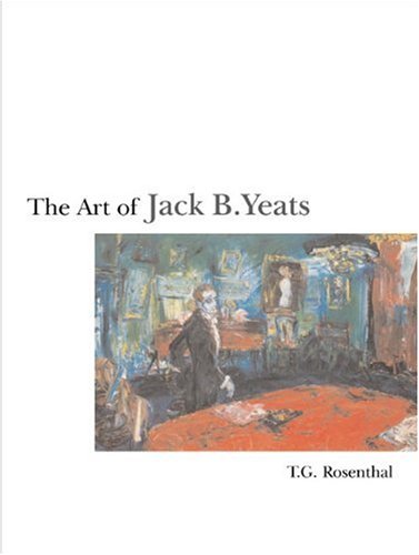 9780233051109: The Art of Jack B.Yeats