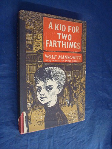 9780233955155: Kid for Two Farthings