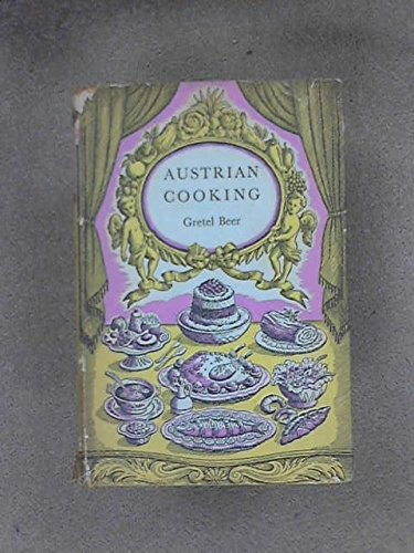 Beispielbild fr Austrian Cooking zum Verkauf von WorldofBooks
