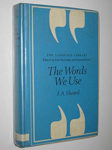 Stock image for Words We Use (Language Library) for sale by Small World Books