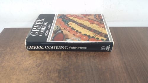 Stock image for Greek Cooking for sale by AwesomeBooks