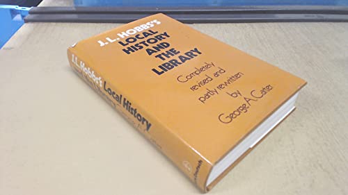 9780233956152: Local History and the Library