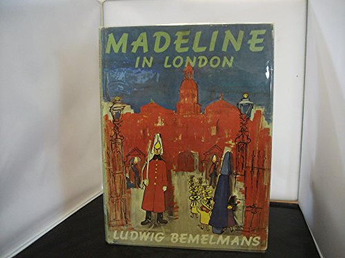 9780233956169: Madeline in London