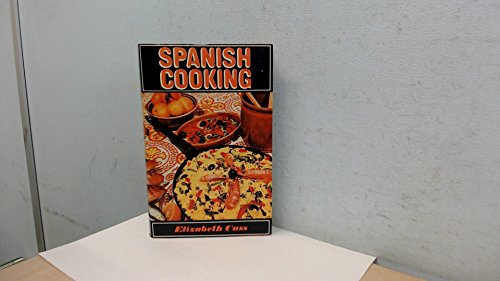 Beispielbild fr Spanish Cooking zum Verkauf von Better World Books