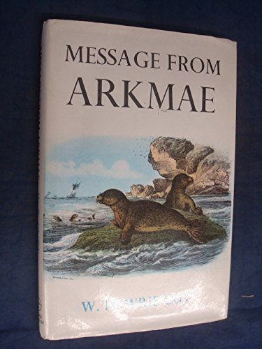 Beispielbild fr Message from Arkmae zum Verkauf von WorldofBooks