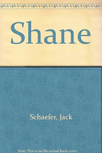 9780233956619: Shane