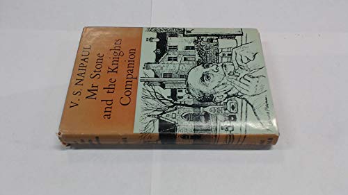 Stock image for Mr. Stone and the Knights Companion (a first printing thus-first russell edition) for sale by S.Carter