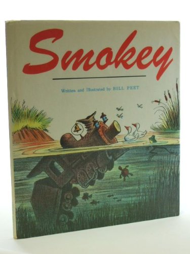 Smokey (9780233957821) by Peet, Bill