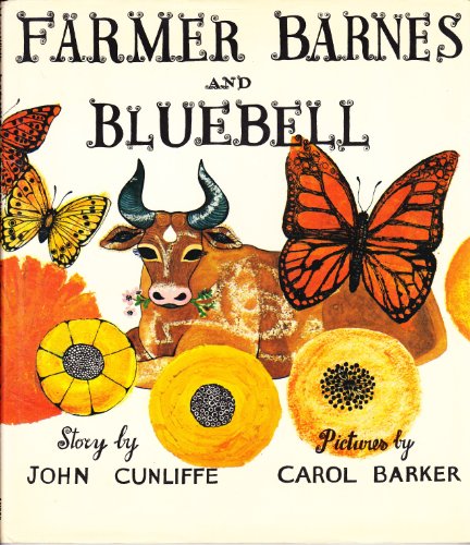 Farmer Barnes and Bluebell (9780233958170) by Cunliffe, John