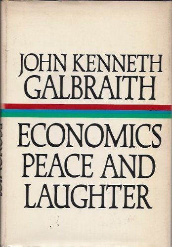 9780233958507: Contemporary Guide to Economics, Peace and Laughter