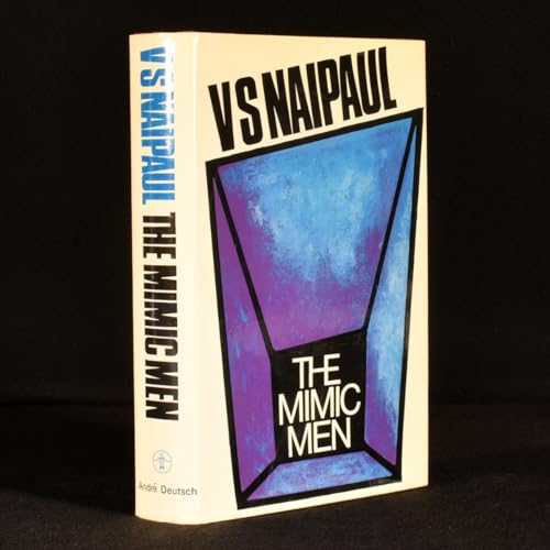 The Mimic Men (9780233958842) by Naipaul, V.S.