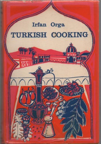 9780233959351: Turkish Cooking